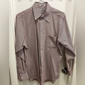 Mens button down Izod